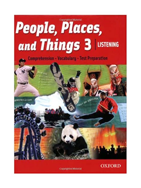 People places things 2