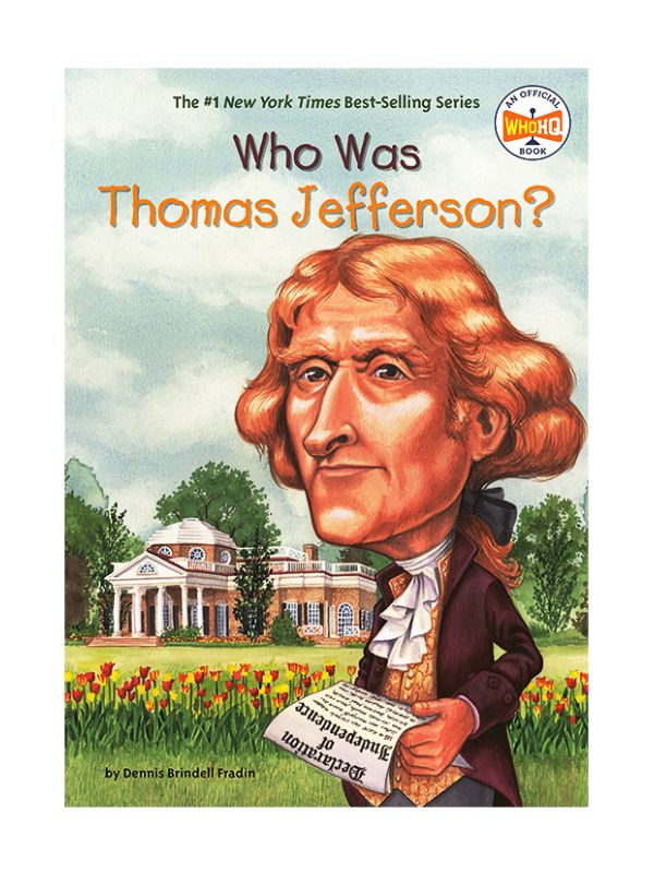 Who is. The Art of POWERTHOMAS Jefferson Cover book.